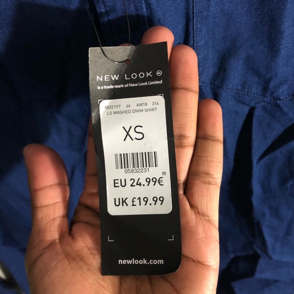 New look shirt - Picture 3 of 3